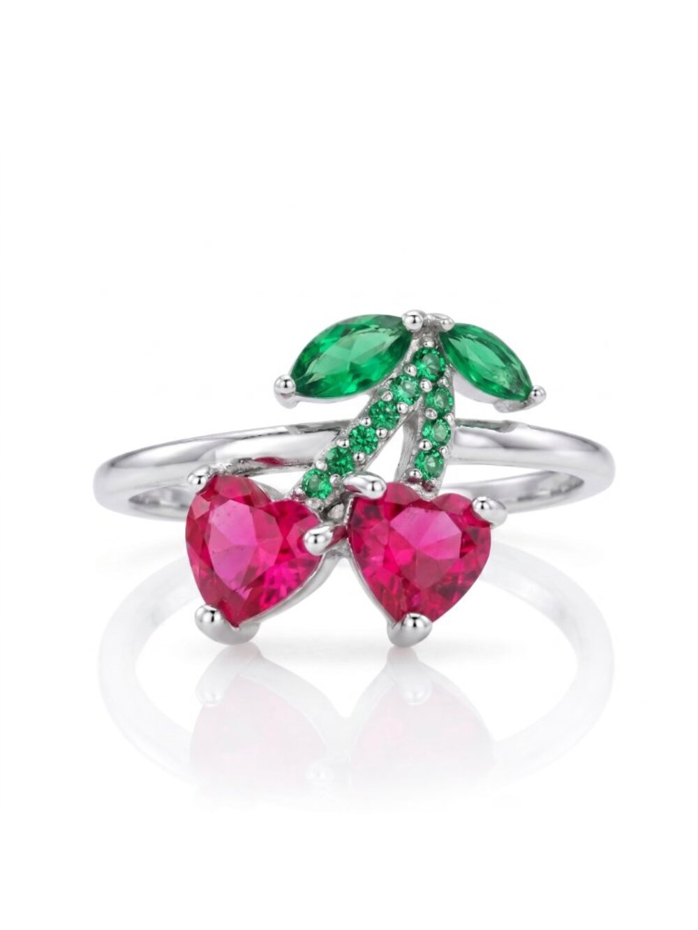 Cherry Fruit Ring, Charmed Aroma Tropical Fruit Collection